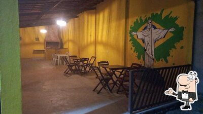 Veja imagens do interior do Pizzaria Carioca