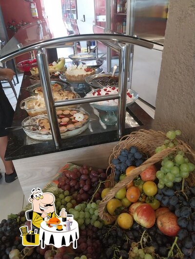Comida em Palafita's Lancheria e Restaurante