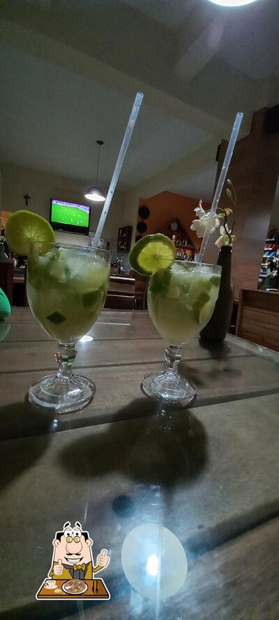 No Pizzaria Alto Astral, você pode desfrutar de pizza
