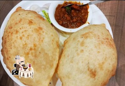 Food at Rishi Fast Food