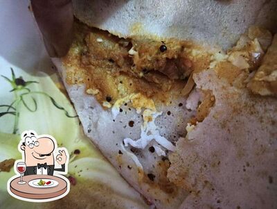 Meals at THE DOSA POINT