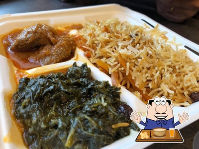 Nourriture à Afghane Kitchen : restaurant a emporter, et service traiteur