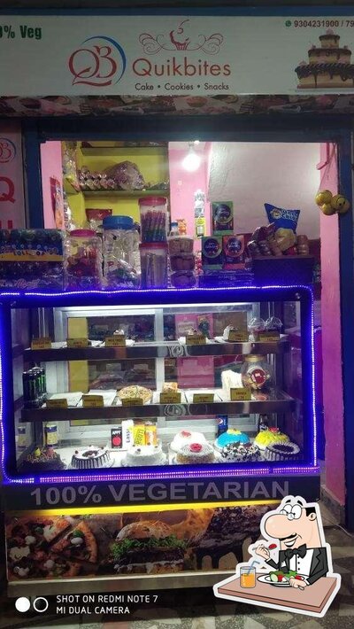 Meals at Quikbites