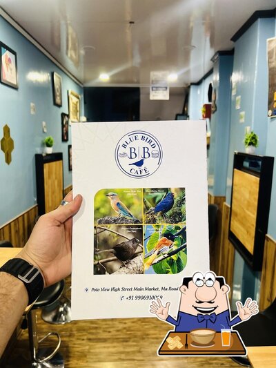 Meals at Blue Bird Cafe