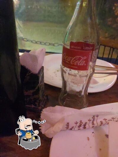 Platos en Pizzeria Raiz