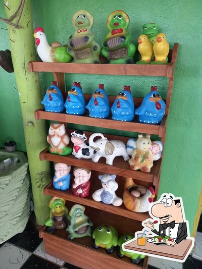 Comida em Fruteira do Adair