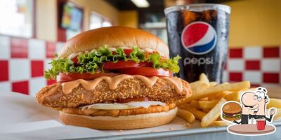 Brew’n Bite provides a variety of options for burger lovers