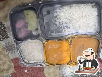 Meals at Apni Rasoi
