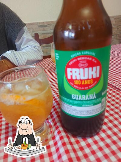 Comida em Restaurante Alitália