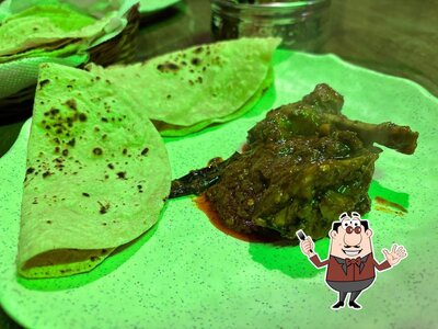 Meals at Saaksh Cafe - Jibhi