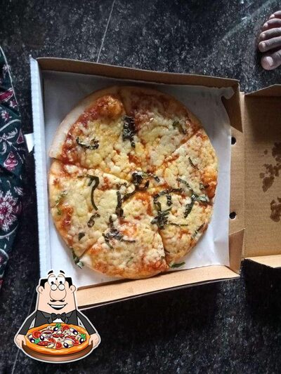 Pizza is the world's most popular fast food