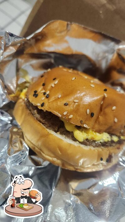 Os hambúrgueres do Do Bairro Hamburgueria irão satisfazer uma variedade de gostos