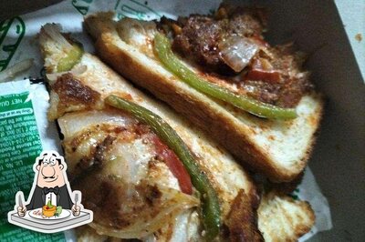 Meals at Grillland