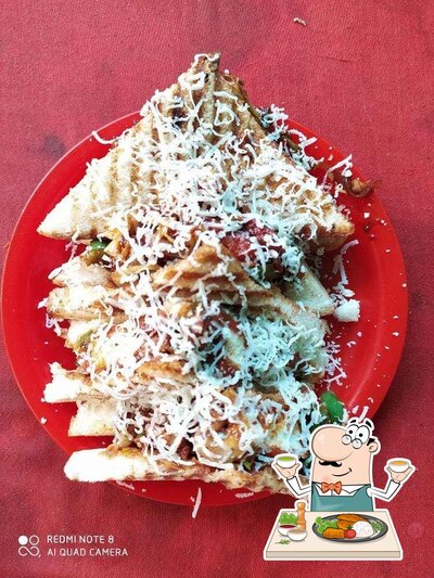 Food at Pramukh Food Point