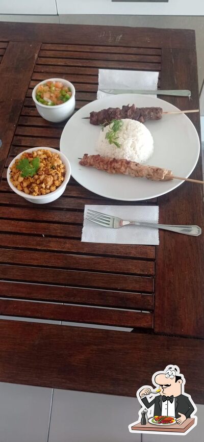 Comida em Conveniência, Espetinho & Restaurante do Wilson