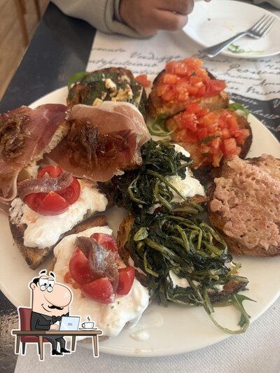Dai un'occhiata agli interni di Ristorante G2 Cassia