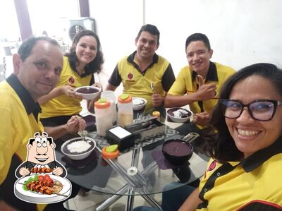 Comida em Sabor Do Açai