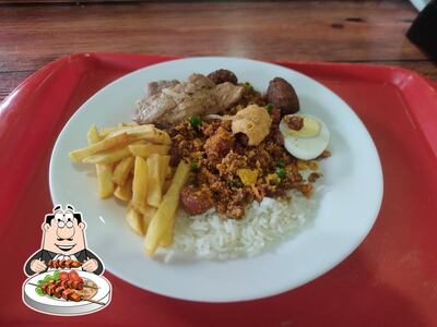 Platos en Barrigão