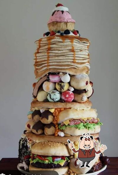 Meals at VS Bakery