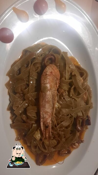 Cibo al MarMar Restaurant