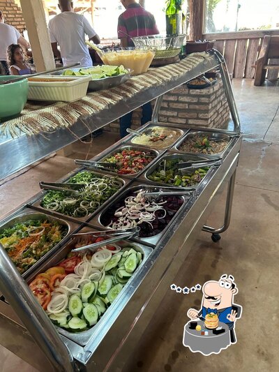 Platos en RANCHO TEXAS