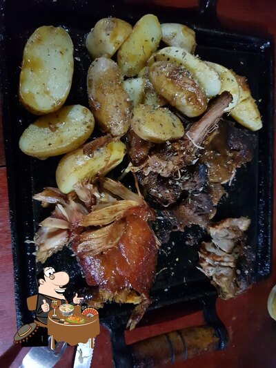 Platos en Toca do Topo