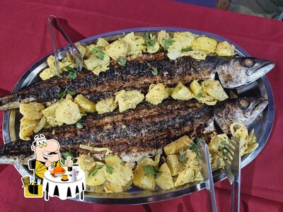 Comida em Casa da Tapioca Jeribucaçu