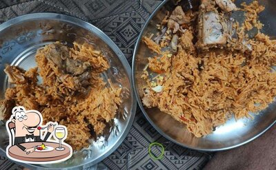 Meals at HOTEL ROLEX