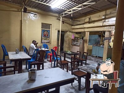 Check out how Ponnamma Hotel Dosa Kolar(SSV) looks inside