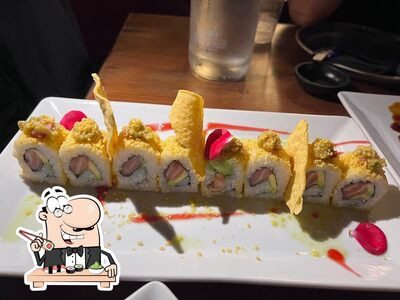 Concediti un sushi Raquel Experience