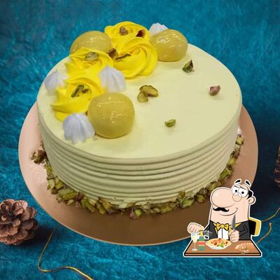 Meals at Monginis Cake Shop
