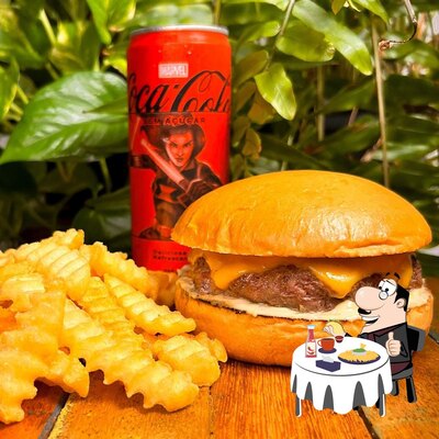 Os hambúrgueres do Burguer Maps irão saciar diferentes gostos