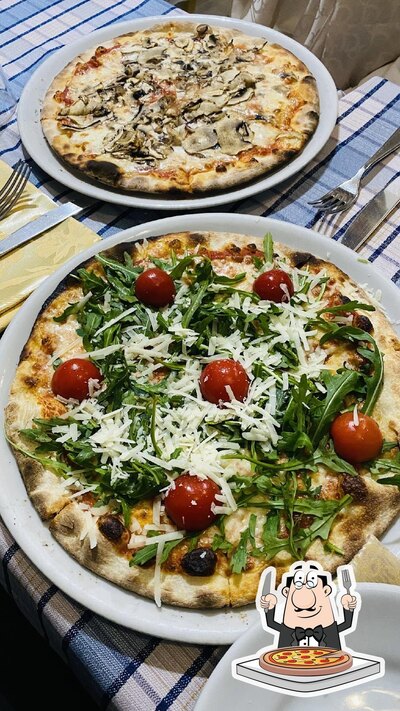 Prova tra le molte varianti di pizza