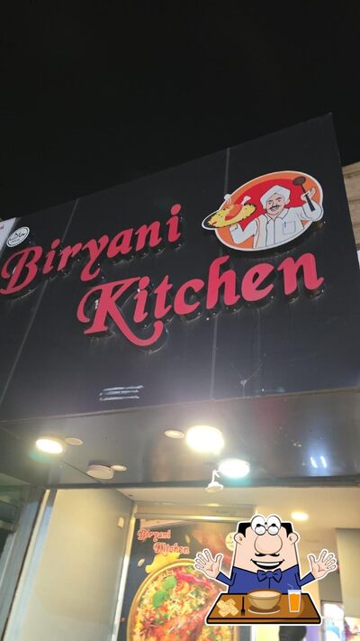 Meals at Biryani Kitchen