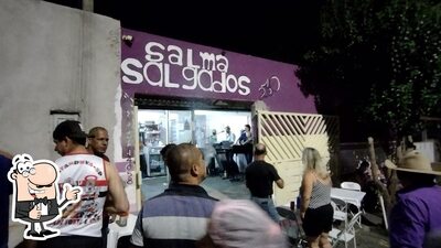 Salma Salgados foto