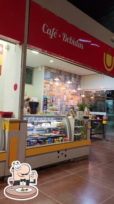 Comida em Bud Café - Lanches & Refeições