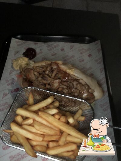 Plats à Beef grill