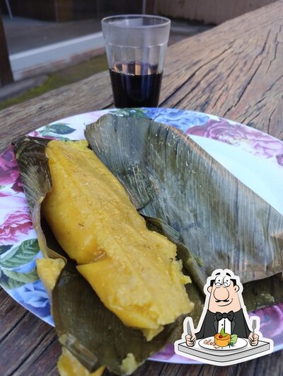 Comida em Parada do Saci