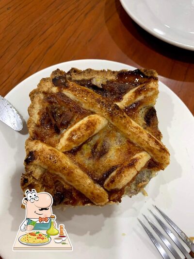 Comida em Café da Maria - Cafeteria e Confeitaria