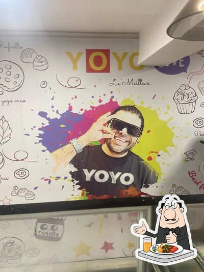 Plats à Yoyo