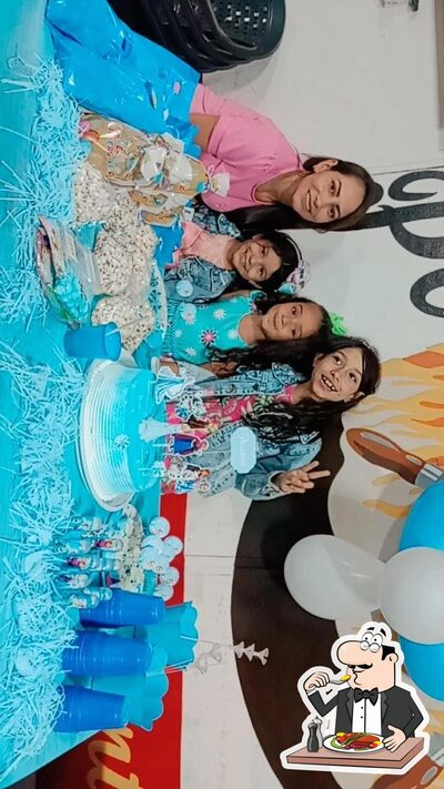 Comida em Point Do Espetinho