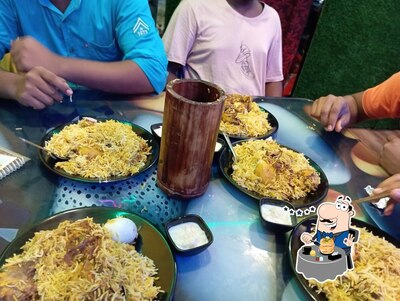 Meals at ROYAL CAFE & RESTAURANT