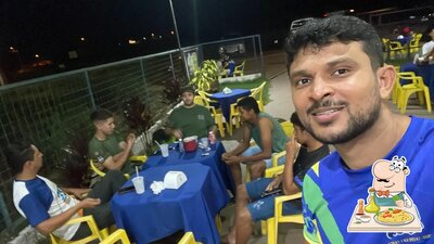 Comida em Papa Tudo Lanches II