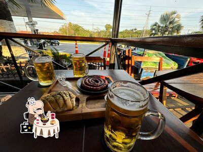 Platos en Pit Stop