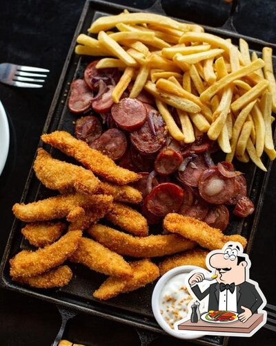 Comida em Potiguar Caldos I Restaurante Samambaia Norte DF