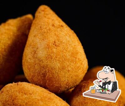 Platos en Esquina do salgado