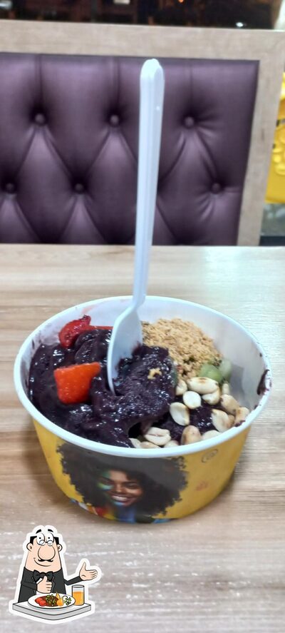 Platos en Açaiteria Mix e Café Loja Matriz