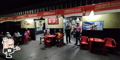 Veja imagens do interior do Bar Do Xanxan