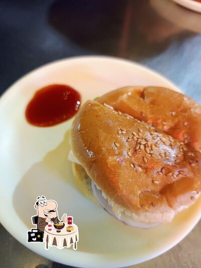 Food at Gurukrupa snacks and snacks