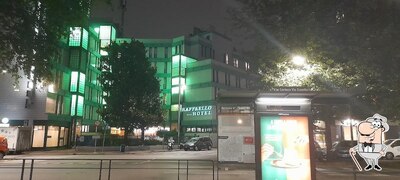 Profitez de la vue extérieure de Hotel Raffaello